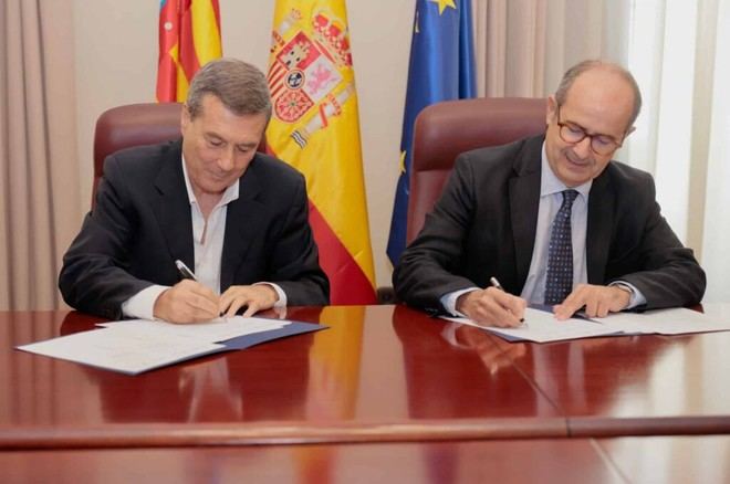 Convenio entre Sanidad y CEU UCH para prácticas de Ciencias de la Salud en hospitales valencianos
