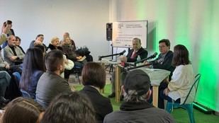 Santamaría lanza la Red de Espacios Coworking en Extremadura para impulsar talento y oportunidades