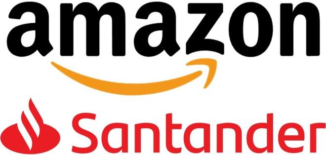 Fusión entre Amazon y Banco Santander: todos los detalles e implicaciones