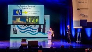 Santiago será sede de la IWA Resource Recovery Conference en 2027