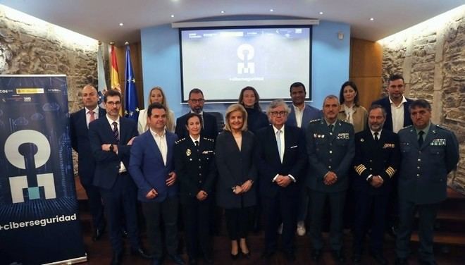 Jornadas en Santiago para mejorar la ciberseguridad de pymes y autónomos gallegos