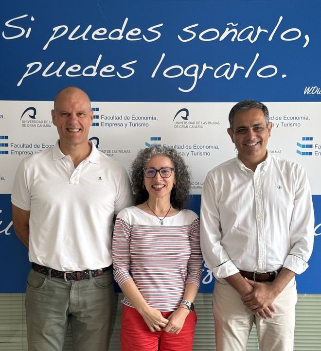 El turismo potencia el bienestar de los residentes, según un estudio de la ULPGC
