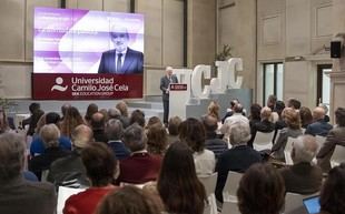 Muñoz Machado advierte sobre la vulnerabilidad de la libertad de expresión en la era digital