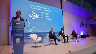 Santiago acoge el Congreso Internacional de Medicina Clínica 'CIMEC 2025'