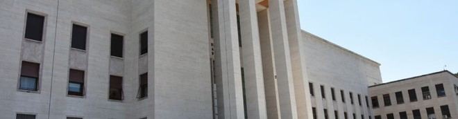 Restauran el histórico escalón monumental de la Città Universitaria en su 90 aniversario