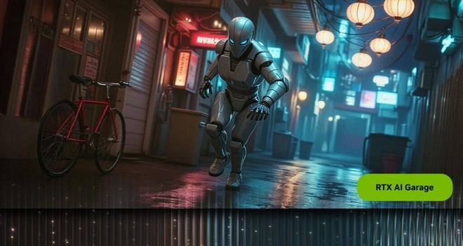 NVIDIA lanza un nuevo Blueprint de IA para generar objetos 3D rápidamente