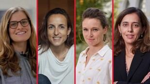 Cuatro investigadores de Sciences Po reciben subvenciones del ERC por su excelencia científica