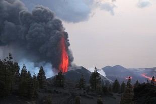 Nuevo descubrimiento sobre el calentamiento del magma y su impacto en erupciones volcánicas