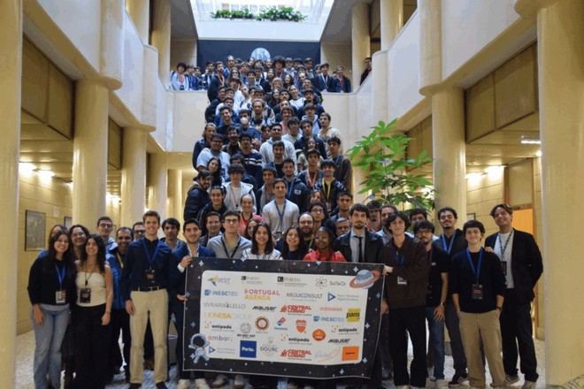 Talentos de la U.Porto brillan en la competencia SciTeCh’25