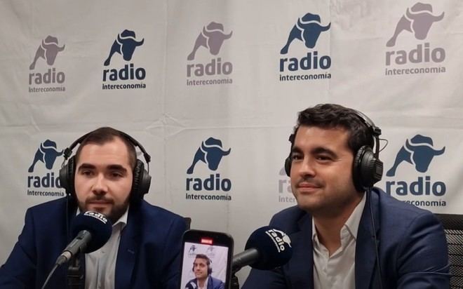 Inversimply promueve la educación financiera en Radio Intereconomía