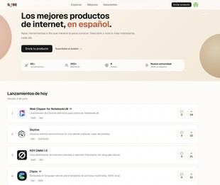 SUBE.dev lanza una comunidad digital para productos tecnológicos en español