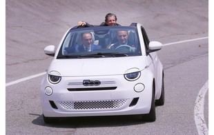 Fiat 500 Hybrid inicia producción en Mirafiori con 5000 unidades para 2025