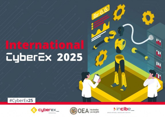 Inauguración de la octava edición de International CyberEx’25