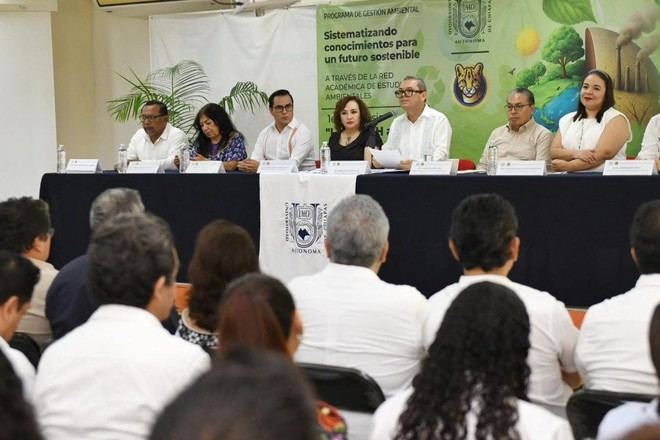 UNACH lanza Red Académica de Estudios Ambientales para enfrentar crisis climática