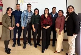 Éxito en taller sobre mejora del riesgo académico en universidades