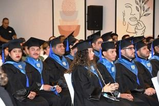 Graduación de la Segunda Generación de Derecho en la UNACH Tapachula