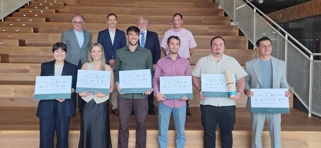 Lanza su III promoción el Máster en Tecnologías de Hidrógeno