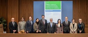 Presentan en la CEU UCH un libro sobre familia y derecho desde las ciencias humanas
