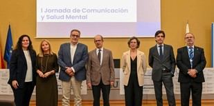 Inauguran la Cátedra de Comunicación, Salud Mental y Adicciones en la CEU UCH