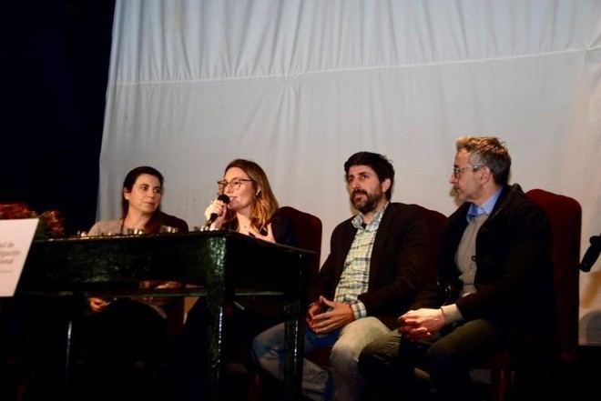 Presentan nuevo Trayecto de Educación en el Hospital Alejandro Korn