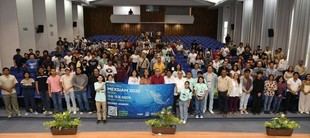 Encuentro de Matemáticas Industriales se lleva a cabo en la UNACH