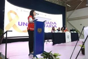 UNACH celebra jornada para erradicar la violencia contra mujeres y niñas