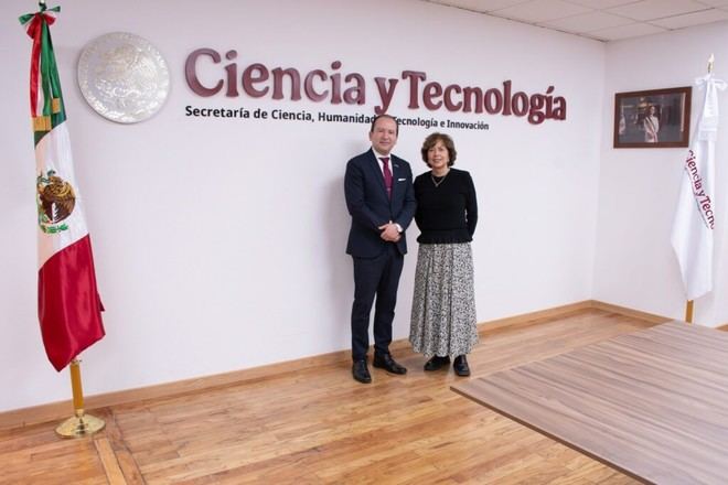 SECIHTI y UAM colaborarán para fortalecer la educación superior en México