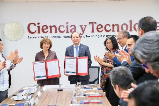 Secihti y UAM unen fuerzas para impulsar la investigación en México