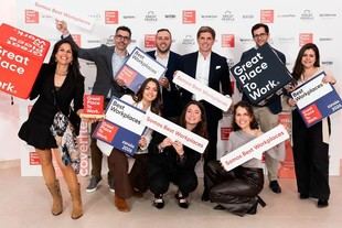 Sector Alarm, reconocida como una de las mejores empresas para trabajar en España