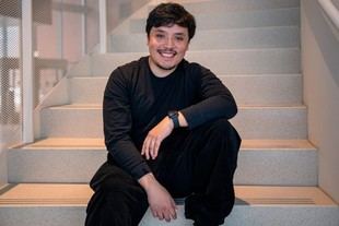 Mariano Salcedo desarrolla una IA para visualizar la música en MIT