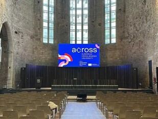 Publicado el segundo boletín de la Alianza ACROSS