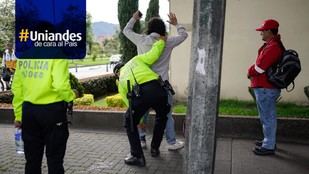 Crisis de confianza en la policía afecta la seguridad en Colombia