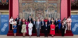 Seis investigadores del CSIC reciben el Premio Nacional de Investigación
