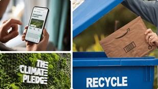 Consejos para realizar compras más sostenibles en Amazon