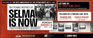 Conmemoración del 60 aniversario de la Ley de Derechos Electorales en Seattle
