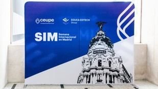CEUPE cierra con éxito su Semana Internacional en Madrid con más de 300 asistentes de América Latina