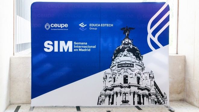 CEUPE cierra con éxito su Semana Internacional en Madrid con más de 300 asistentes de América Latina