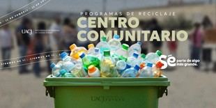 UACJ impulsa la sostenibilidad con programas de reciclaje en su Centro Comunitario