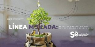 La UACJ impulsa la sostenibilidad con su innovadora Línea Morada para el riego de áreas verdes