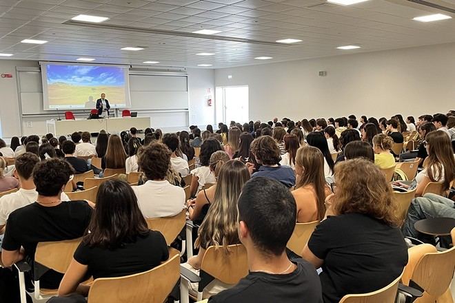 Inicio del semestre filtro en Pisa con 1873 aspirantes a Medicina, Odontología y Veterinaria
