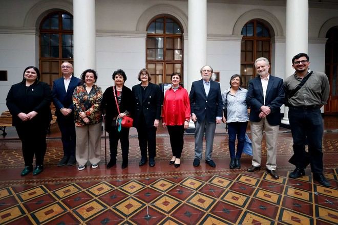 Universidad de Chile reflexiona sobre libertad académica en seminario internacional