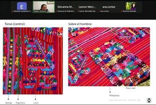 El Colegio de San Luis impulsa el estudio de textiles indígenas como patrimonio cultural en Abya Yala
