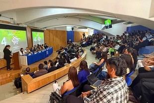 FUNIBER y UNINI México en el Seminario de Hábitos Saludables