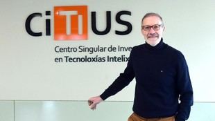 Senén Barro lidera el nuevo Laboratorio de Ideas en Inteligencia Artificial de AESIA