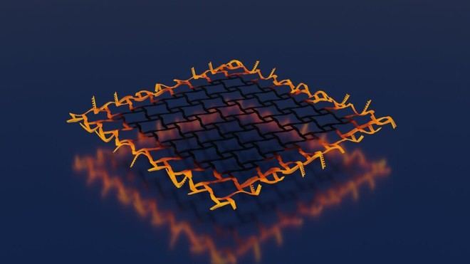 Desarrollan un sensor sostenible del tamaño de una moneda para 6G y monitoreo sísmico