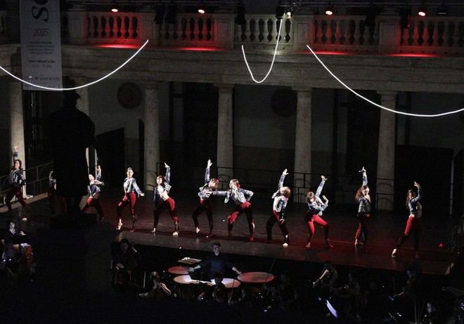 Inauguración del festival Serenates con una versión empoderada de ‘Carmen’