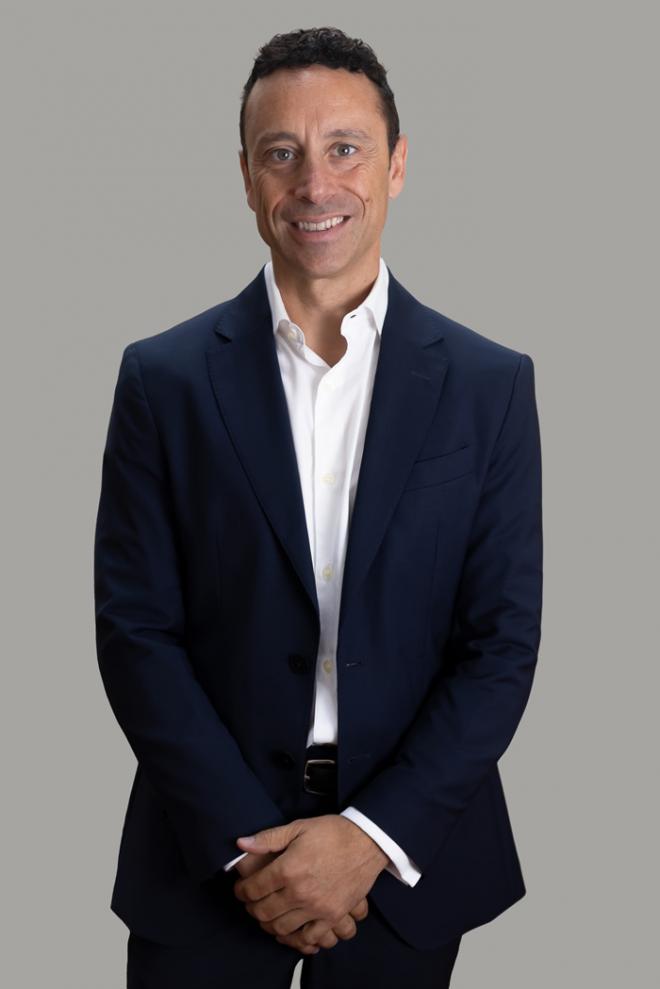 Sergio Monge, CEO de Datadope