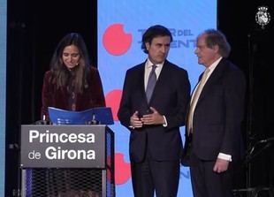 Sergio Rodríguez, presidente del jurado del Premio Princesa de Girona Social 2026