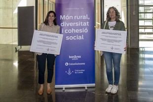 Premios a proyectos de investigación en servicios sociales y educación digital en Lleida