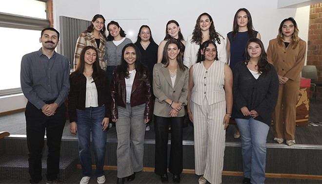 IBERO premia proyectos de servicio social que impactan comunidades vulnerables